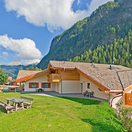 Cesa Melester Campitello di Fassa Exterior foto