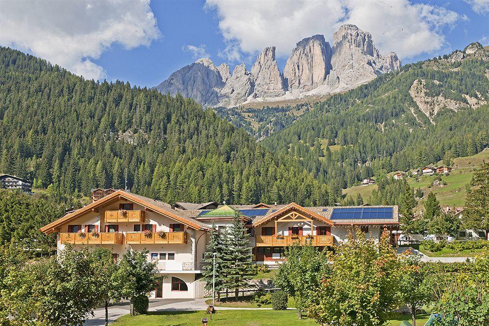 Cesa Melester Campitello di Fassa Exterior foto
