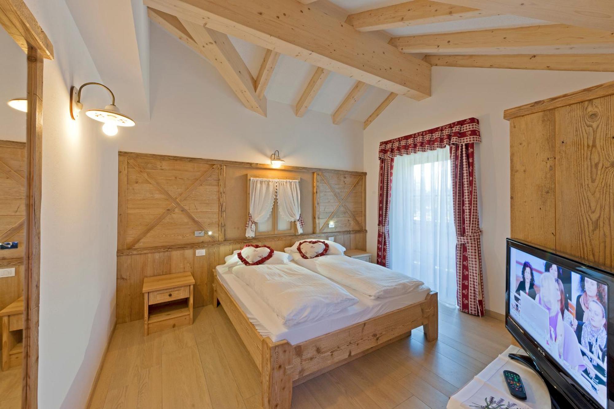 Cesa Melester Campitello di Fassa Exterior foto