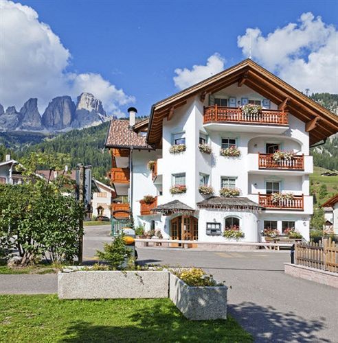 Cesa Melester Campitello di Fassa Exterior foto