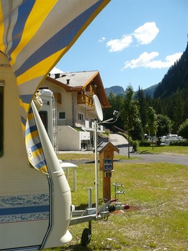 Cesa Melester Campitello di Fassa Exterior foto